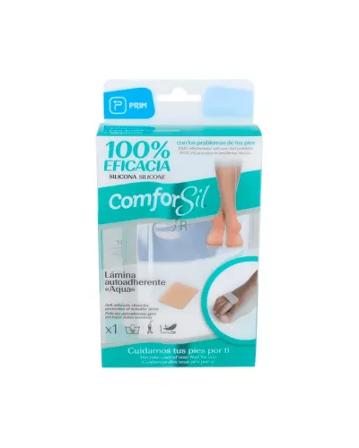 Comforsil Protect Auto-adhésif Sensible 1U