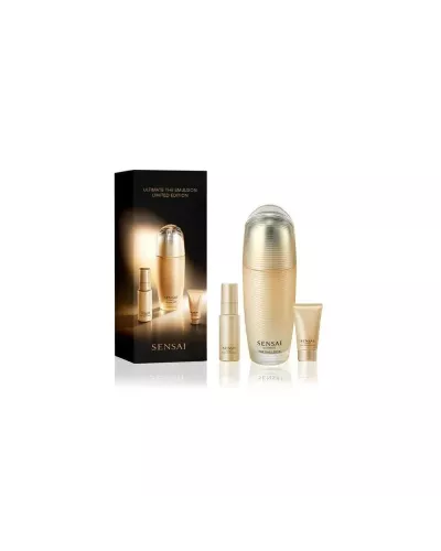 Sensai Ultimate The Emulsion 100ml The Lotion Ii 16ml The Mask 8ml