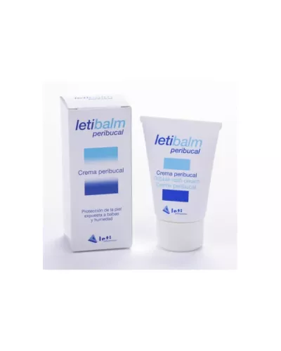 Letibalm® Crema Peribucal 30ml