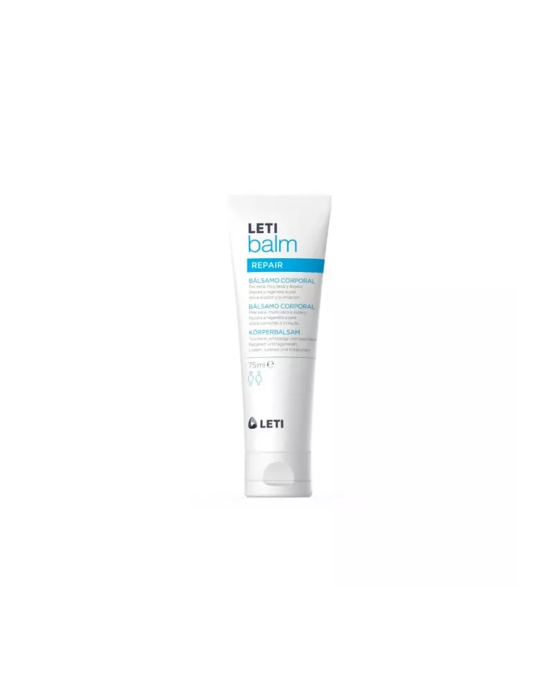 Letibalm Repair Body Balm 75ml