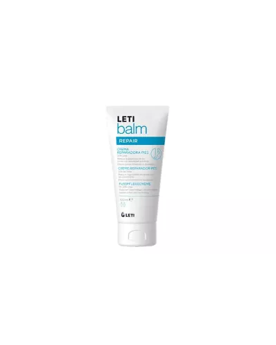 Letibalm Repair Crème Reparadora Pies 100ml