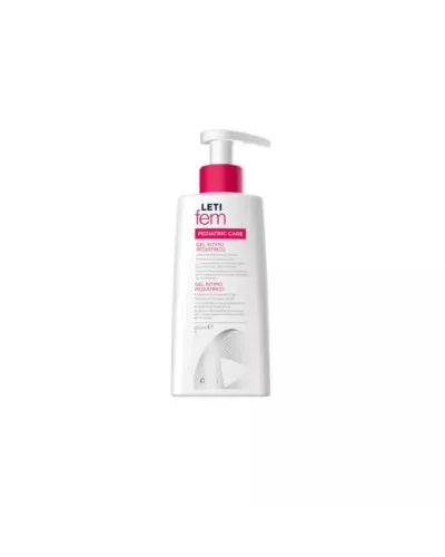 Letifem Paediatric Intimate Gel 250ml
