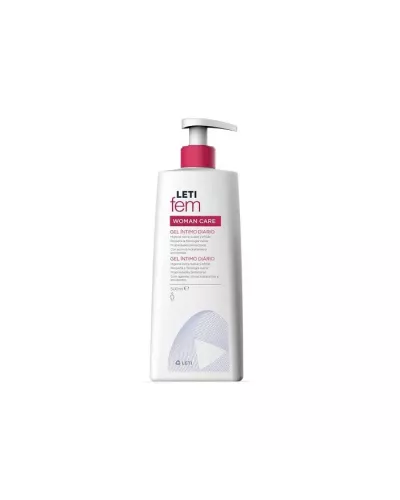 Letifem Femme Gel Intime 500ml