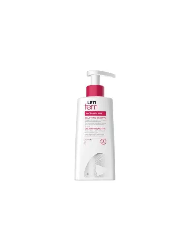 Letifem Gel Woman Care Intimate Gel 250ml