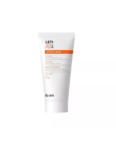 Leti At4 Visage 50ml