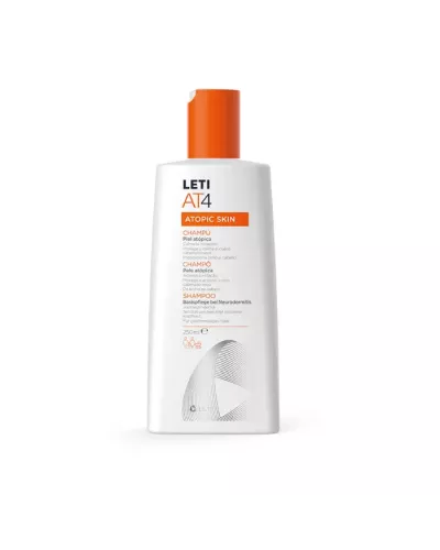 Leti At4 Shampooing 250ml