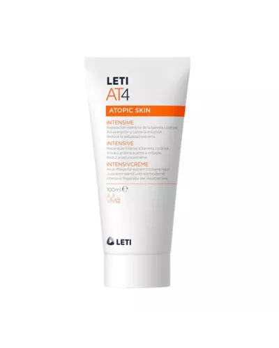 Leti At4 Crème Intensive 100ml