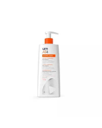 Leti At4 Body Milk 500ml