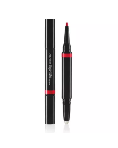 Shiseido Lipliner Inkduo 08 True Red