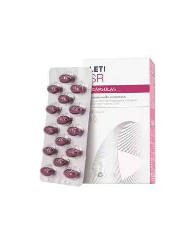 Letisr 60 Capsules