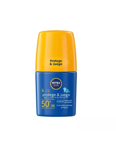 Nivea Sun Protect & Play Roll On Solar Spf50 50ml