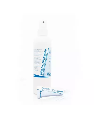 Lainco Clorhexidina 2% Aqueux 25ml