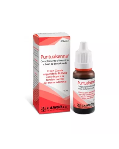 Lainco Puntualsenna 15ml
