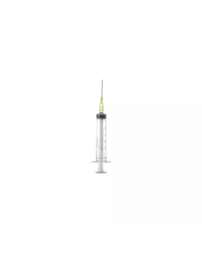 Ico Sterile Syringe 20ml 40/8 With Needle