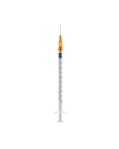 ICO Jeringa Tuberculina 0,5X16 25g