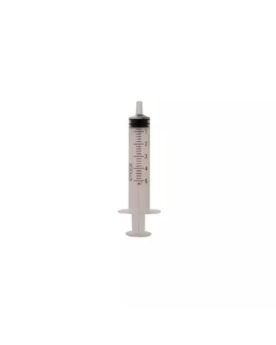 ICO Sterile Syringe Thick Cone 2,5ml