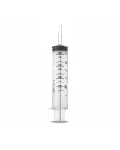 Jeringa Desechable Ico Sin Aguja 50ml