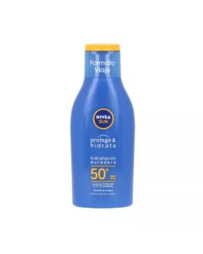 Nivea Sun Lait Protect And Hydrate Spf50 100ml