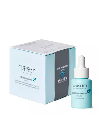 Medichy Model Skin10 Ácido Hialurónico Sérum 30ml