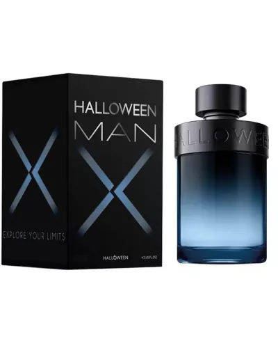 Halloween Man X Eau De Toilette Vaporisateur 125ml