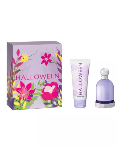 Halloween y 30 Vap Gel 100ml Cofre