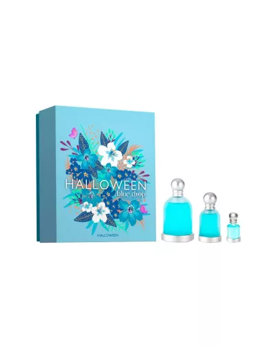 Halloween Blue Drop et 100v 30ml Cofre