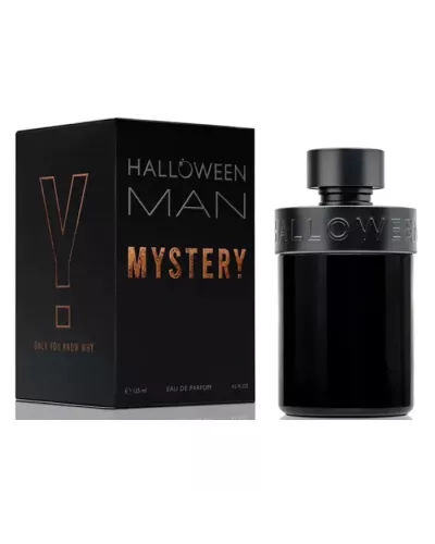 Halloween Man Mystery Eau De Parfum Spray 125ml