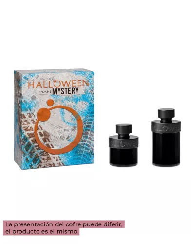 Halloween Man Mystery Ep 125 Vap 50v Cof