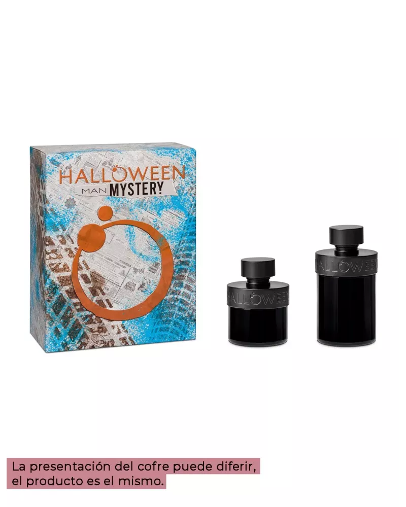 Halloween Man Mystery Ep 125 Vap 50v Cof