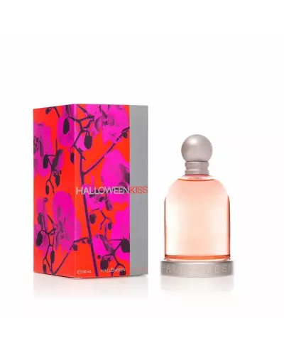 Jesus Del Pozo Hallowen Kiss Au De Toilette Vaporisateur 100ml