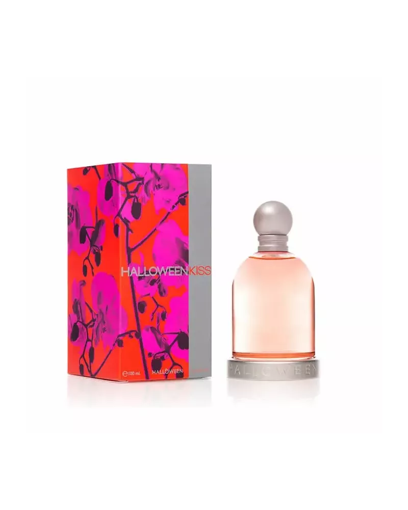 Jesus Del Pozo Hallowen Kiss Au De Toilette Vaporisateur 100ml