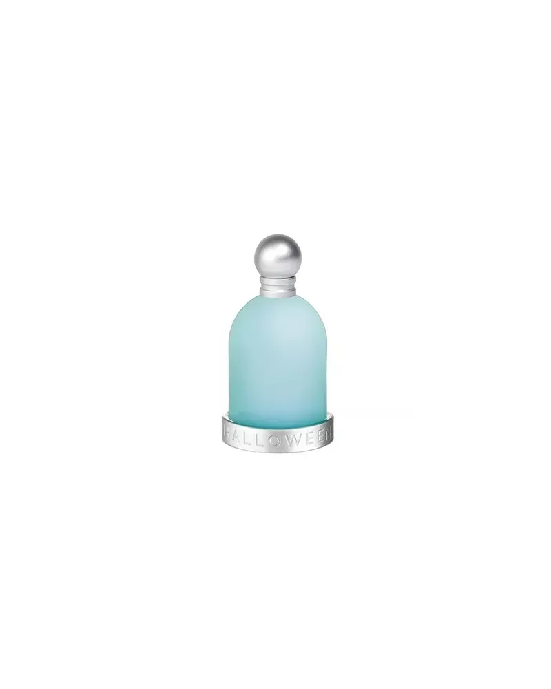 Jesus Del Pozo Hallowen Blue Drop Eau De Toilette Vaporisateur 100ml