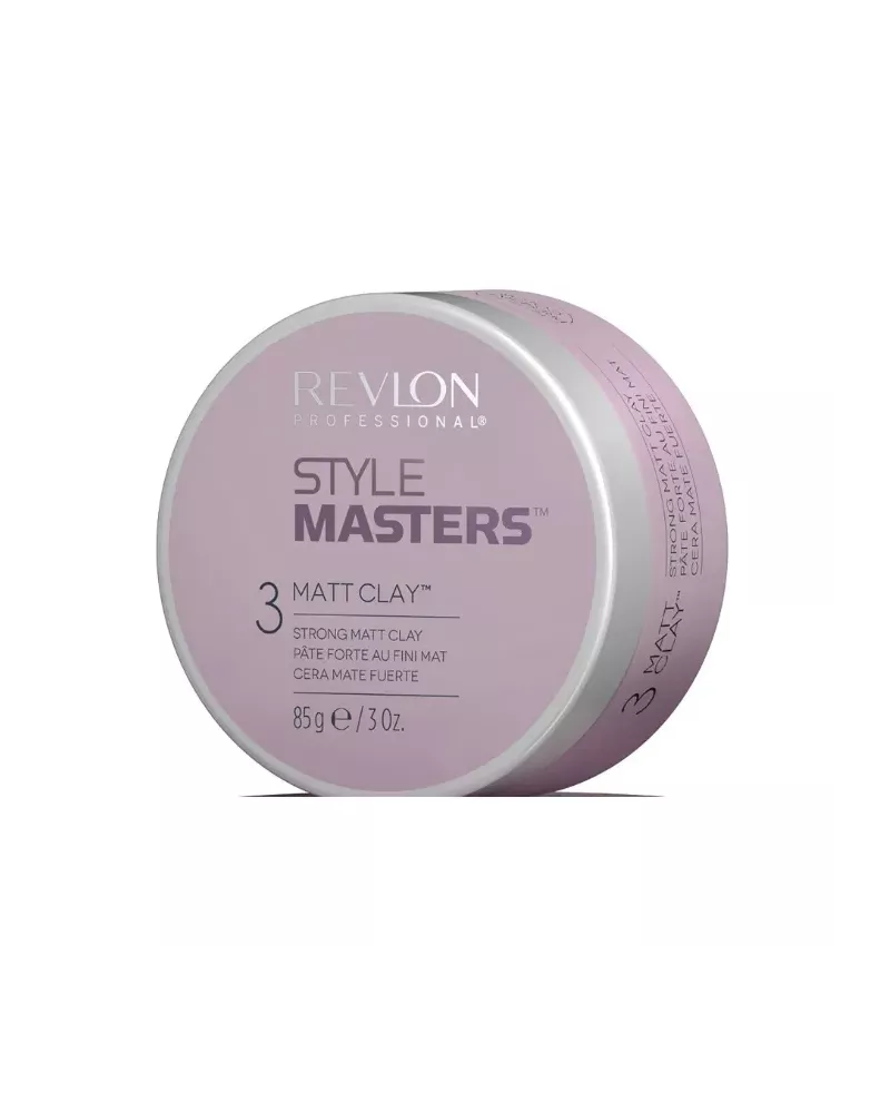 Revlon Style Masters Pâte Forte Au Fini Mat 85g