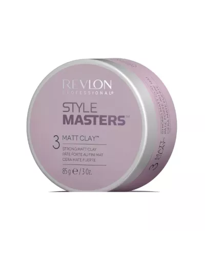 Revlon Style Masters Pâte Forte Au Fini Mat 85g