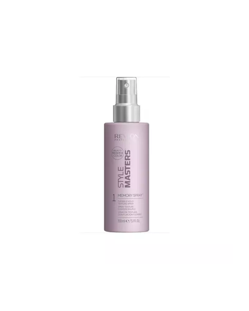 Revlon Style Masters Spray Texture Fixation Souple 150ml