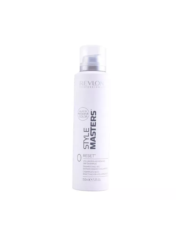 Revlon Style Masters Reset Shampooing Sec 150ml