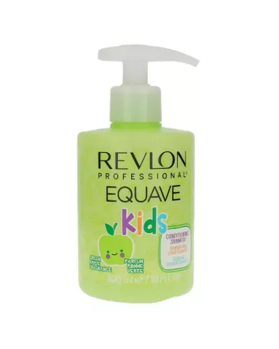 Revlon Equave Kids Conditioning Shampoo Appel Fragance 300ml