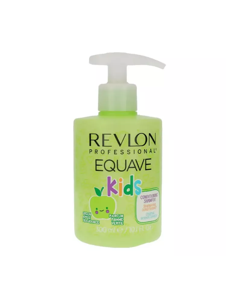 Revlon Equave Kids Conditioning Shampoo Appel Fragance 300ml