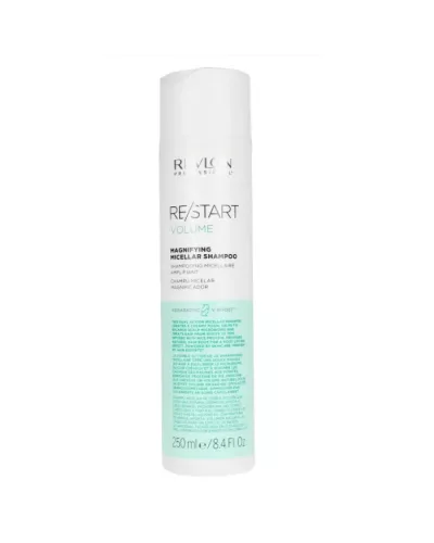 Revlon Re-Start Volume Magnifying Shampoo 250ml