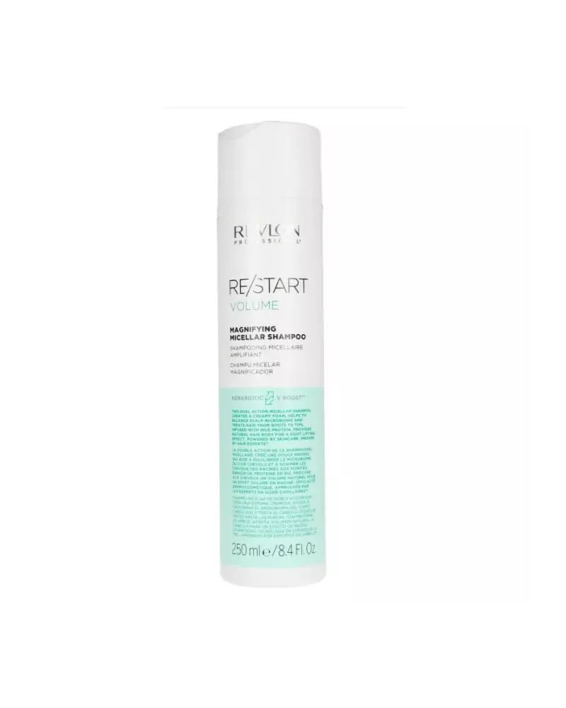 Revlon Re-Start Volume Magnifying Shampoo 250ml