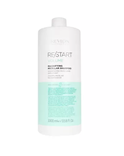 Revlon Re-Start Volume Magnifying Shampoo 1000ml
