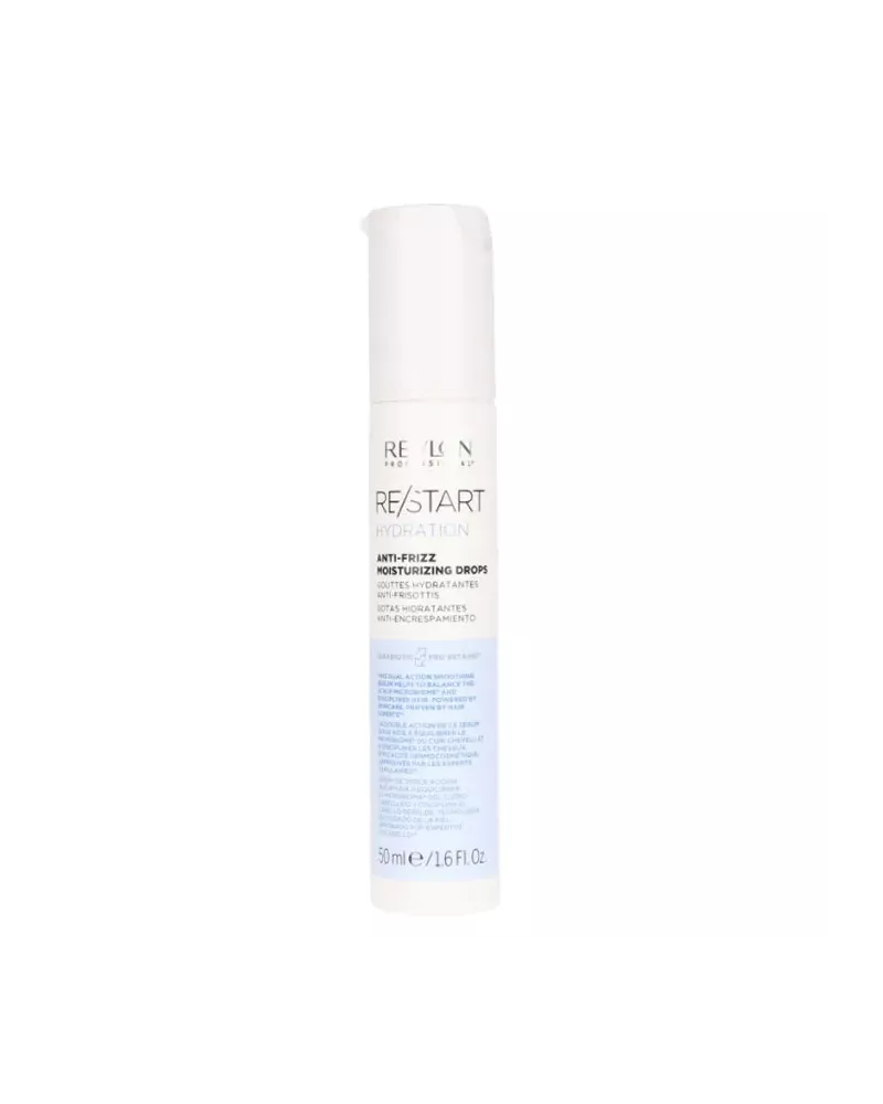 Revlon Re-Start Hydration Anti-Frizz Moisturizing Drops 50ml