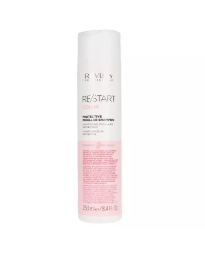 Revlon Re-Start Color Protective Micellar Shampoo 250ml