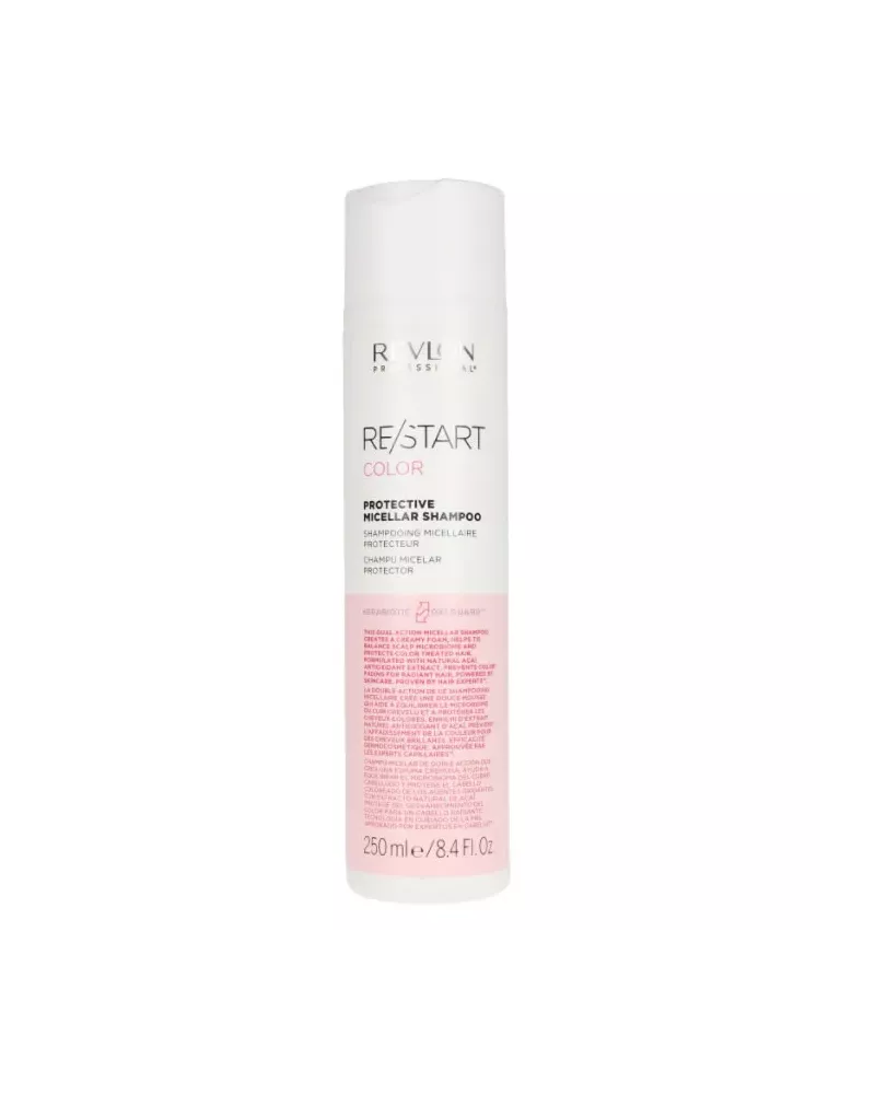 Revlon Re-Start Color Protective Micellar Shampoo 250ml