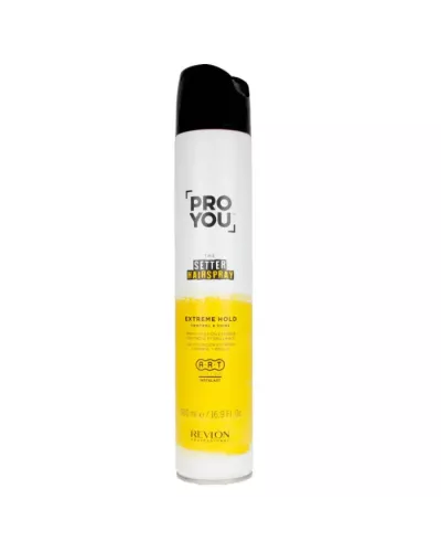 Revlon Proyou The Setter Hairspray Strong 500ml