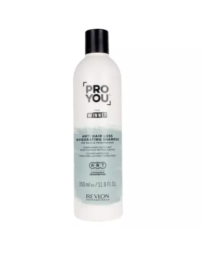 Revlon Proyou The Winner Anti Hair Loss Invigorating Shampoo 350ml