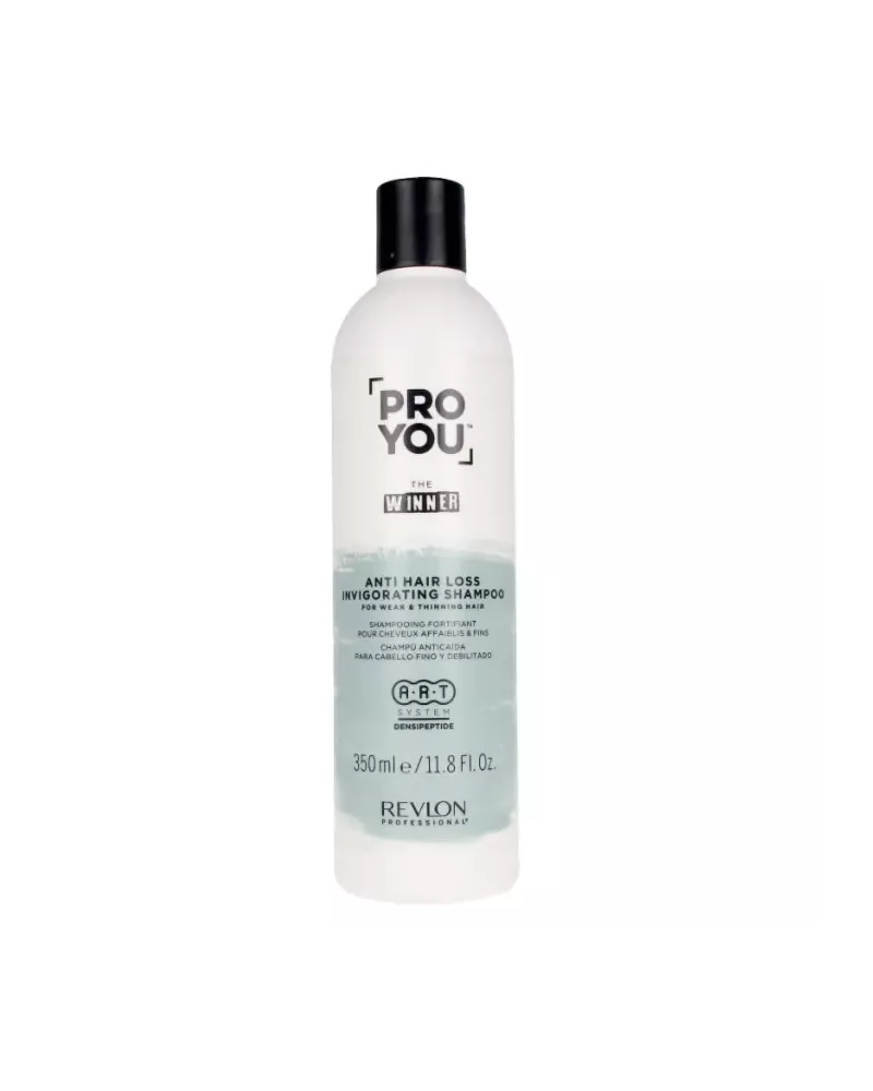 Revlon Proyou The Winner Anti Hair Loss Invigorating Shampoo 350ml