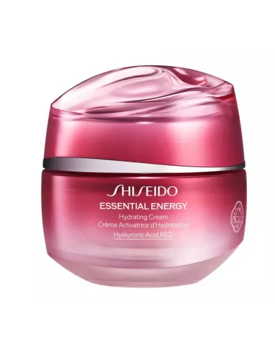 Shiseido Essential Energy 2,0 Crème Revitalizante De Dia 50ml
