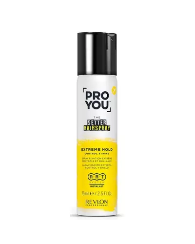 Revlon Proyou The Setter Hairspray Strong 75ml