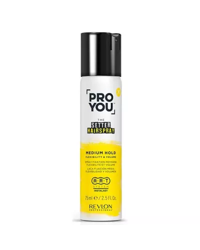 Revlon Proyou The Setter Hairspray Medium 75ml